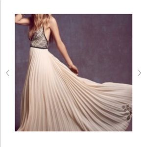 Bell of The Ball Maxi Dress in Tea. Free People 4